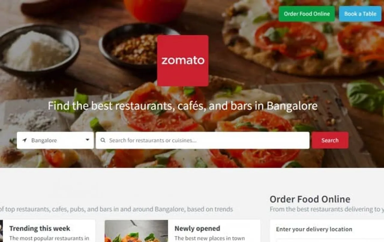 Zomato Hacked; data sold on Dark Web marketplace