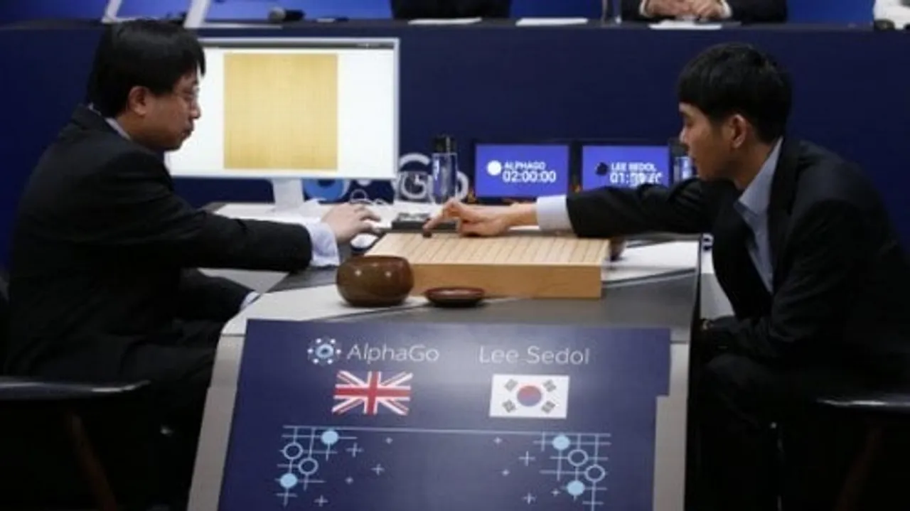 Google’s AlphaGo AI beats the world’s best human Go player