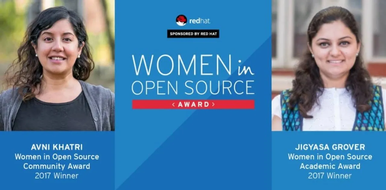 Red Hat Announces 2017 Women in Open Source Award Winners