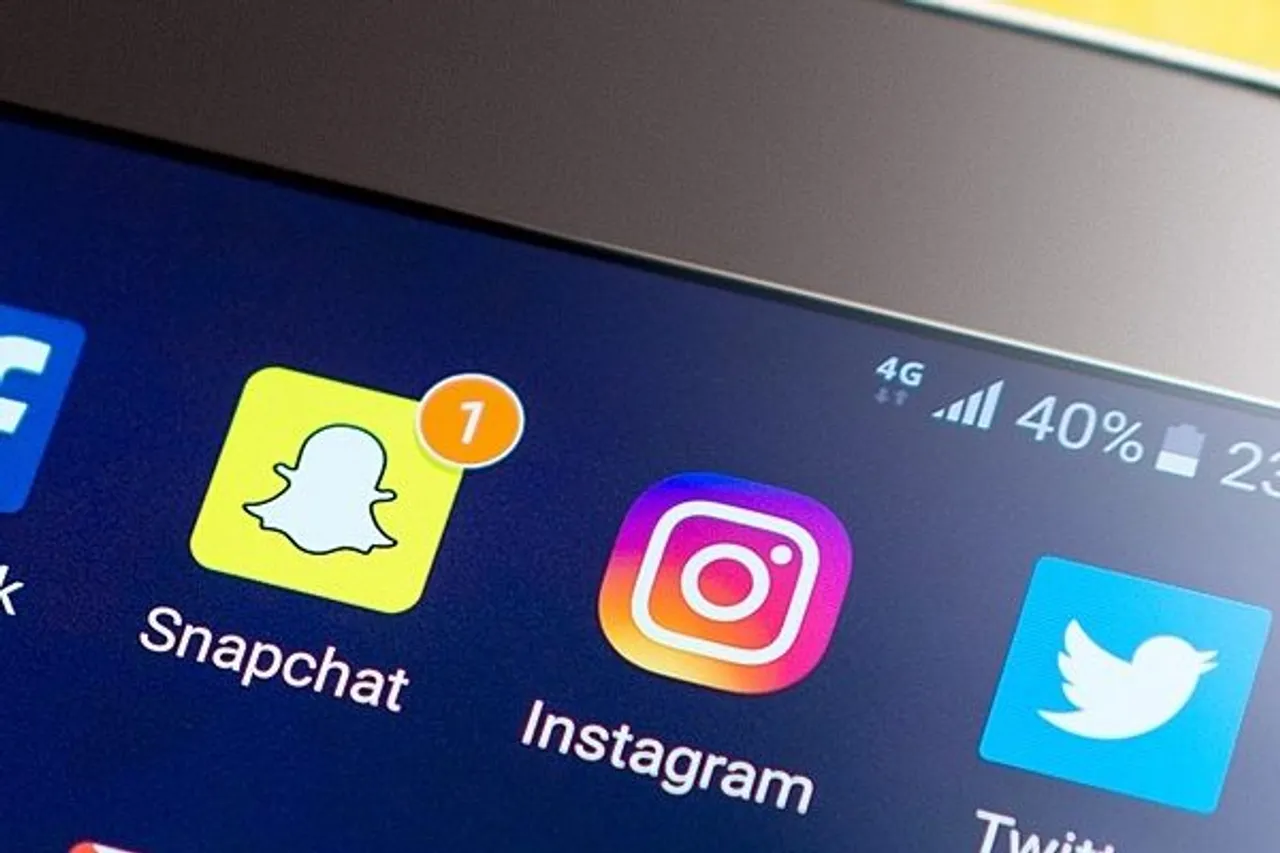 Instagram & Snapchat; worst for teenagers: Study