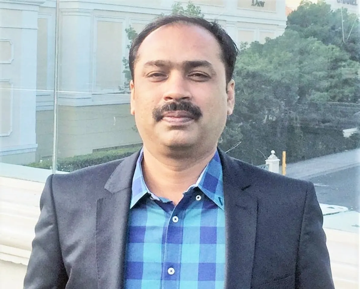 Rajeev Chandrashekhar