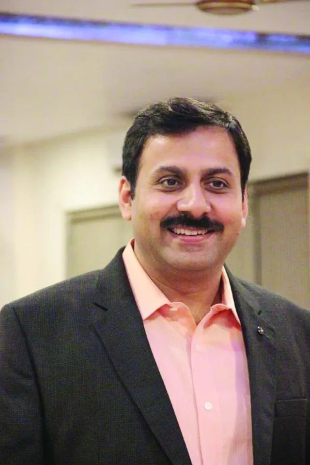 Rajesh Goenka