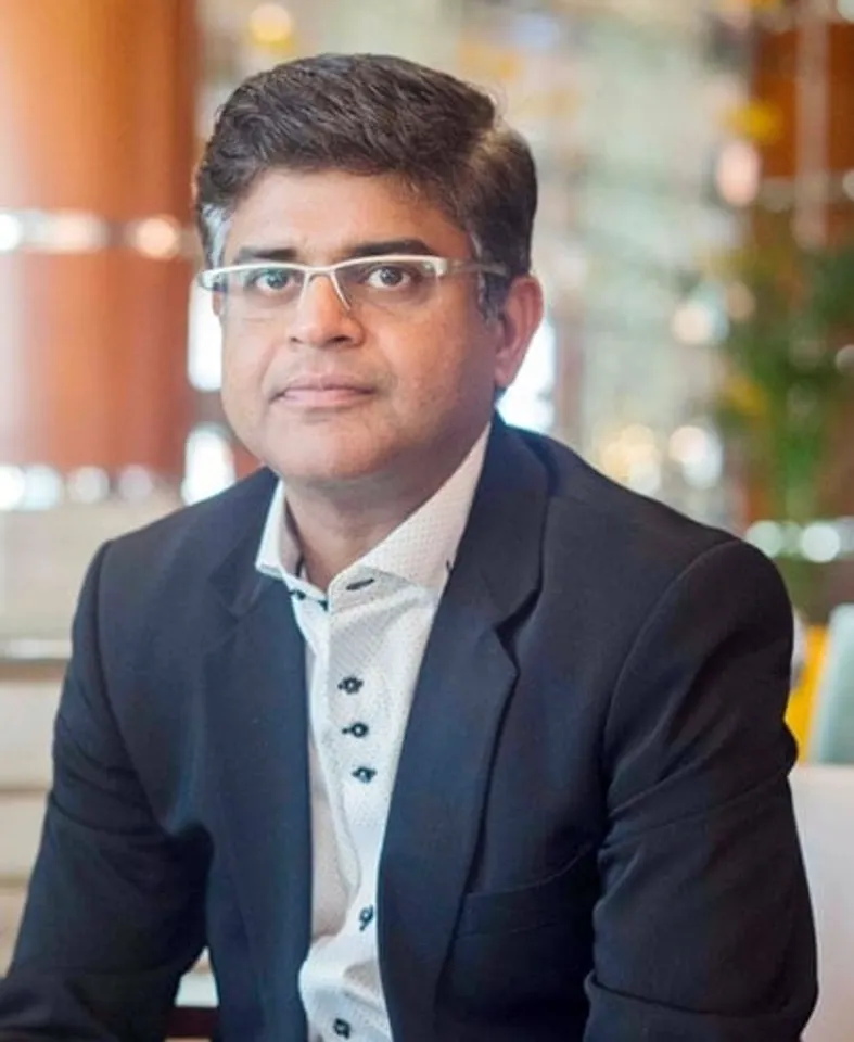 Sirish Kumar CEO and Co Founder Telr