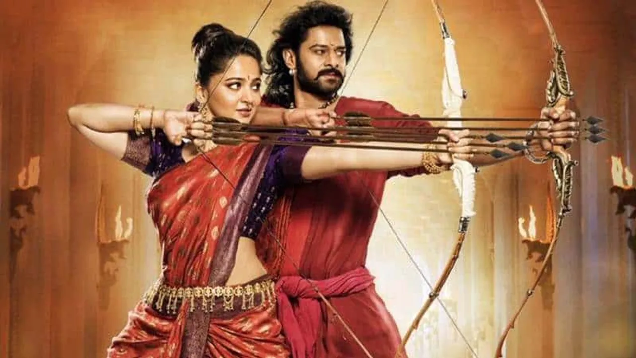 Baahubali 2 is the highest grossing film on Paytm Movies