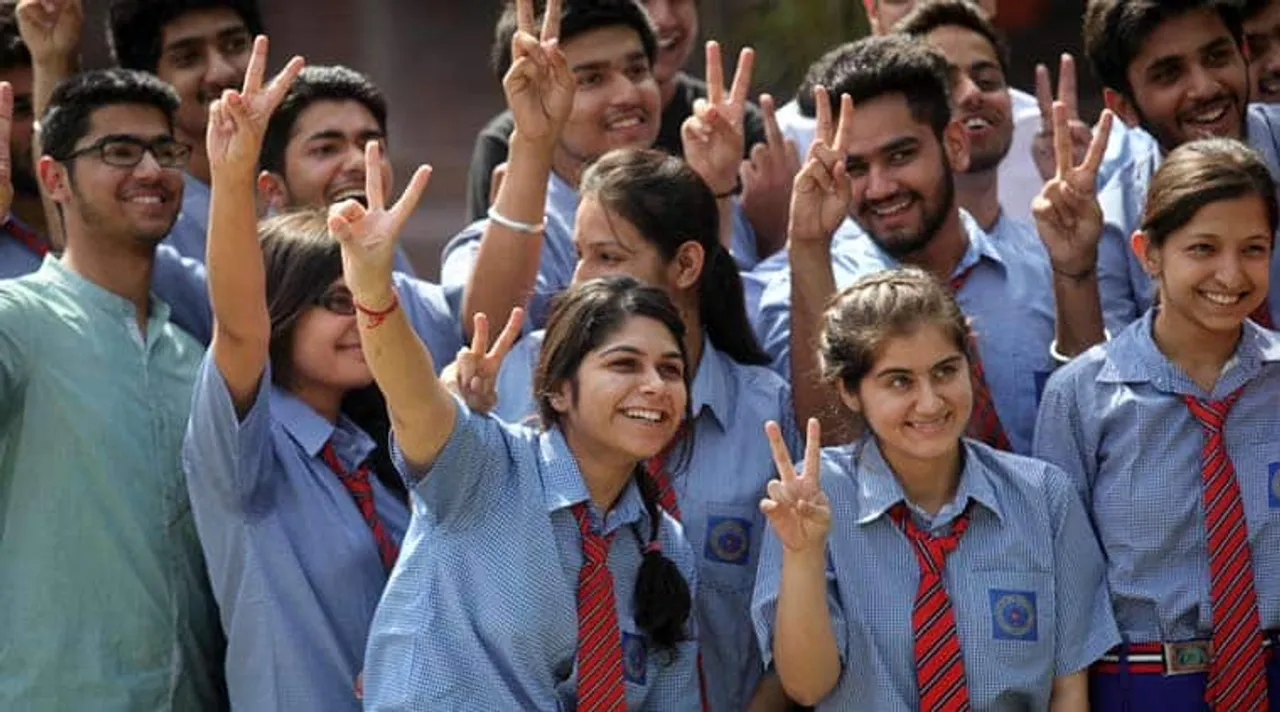 CBSE declares results