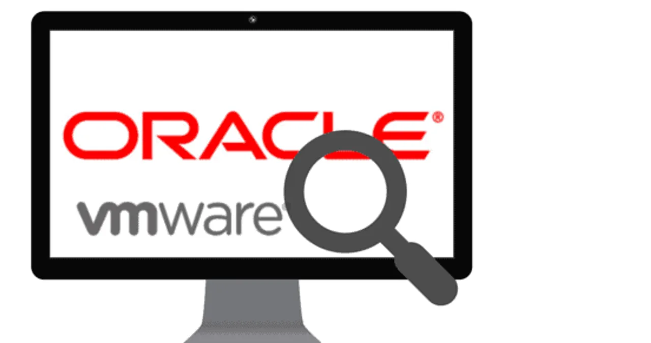 VMware and Oracle Collaborates