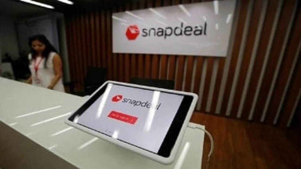 snapdeal stocks