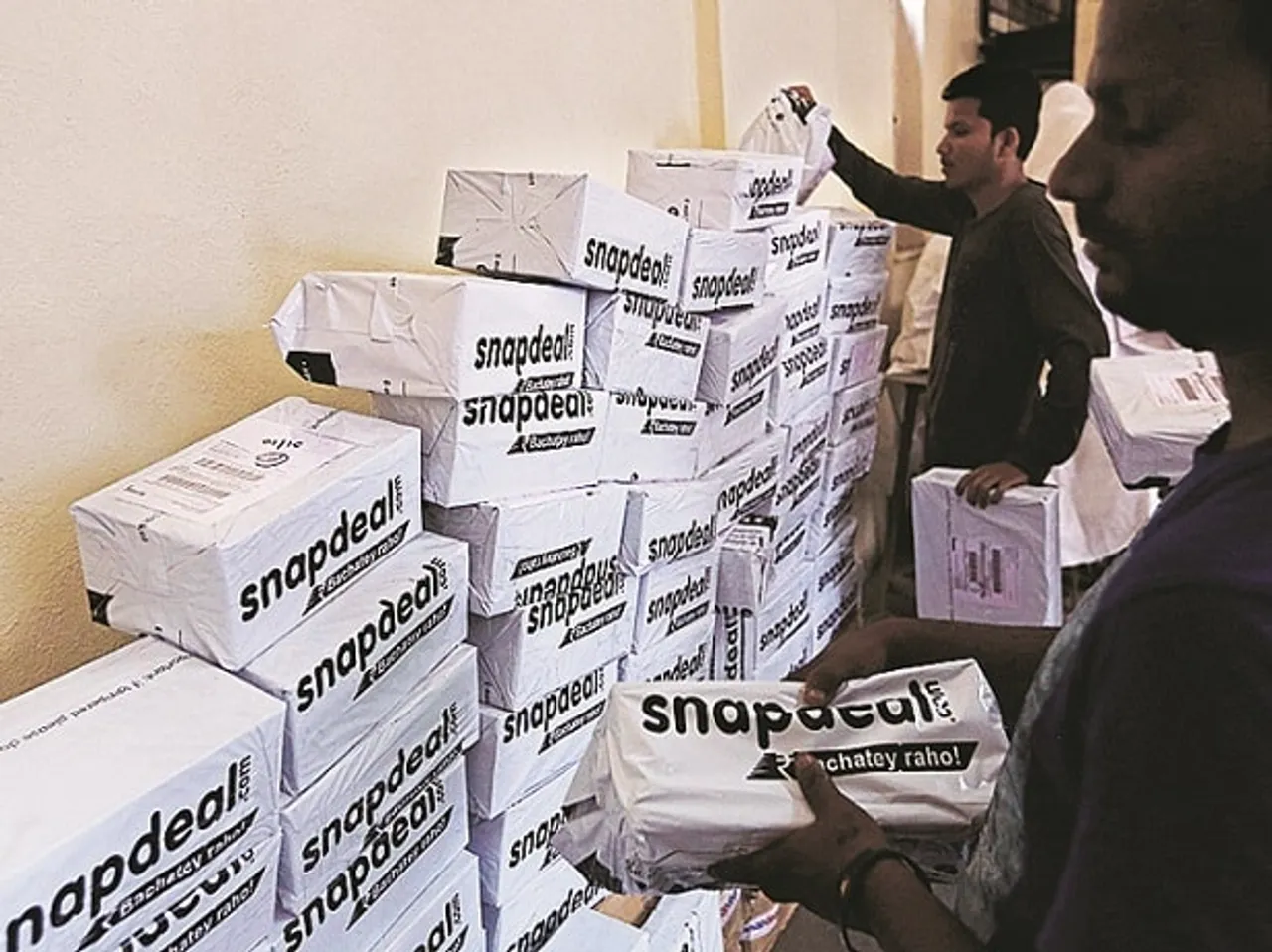 No agreement on Snapdeal sale