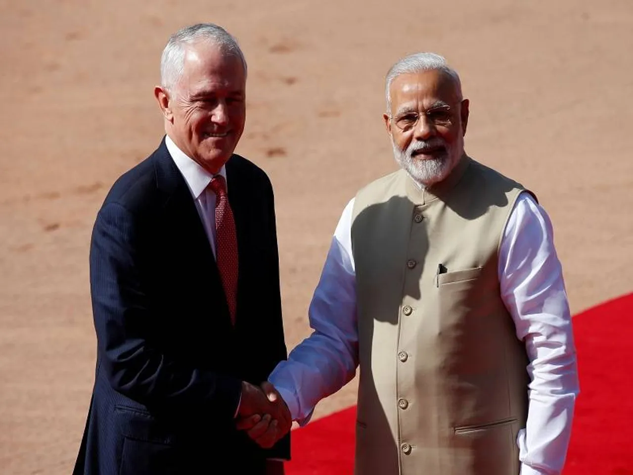 India concerns over Australian visa issue to Turnbull