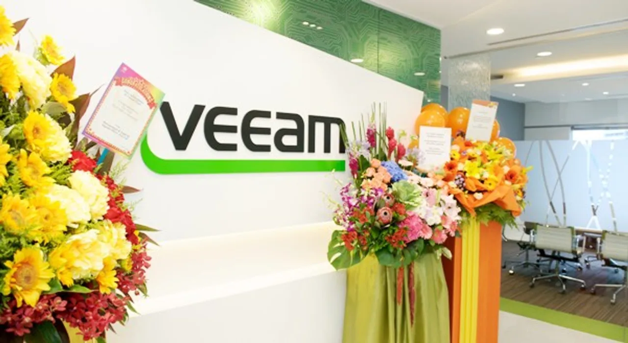 Veeam Promotes Peter McKay and Andrei Baronov 