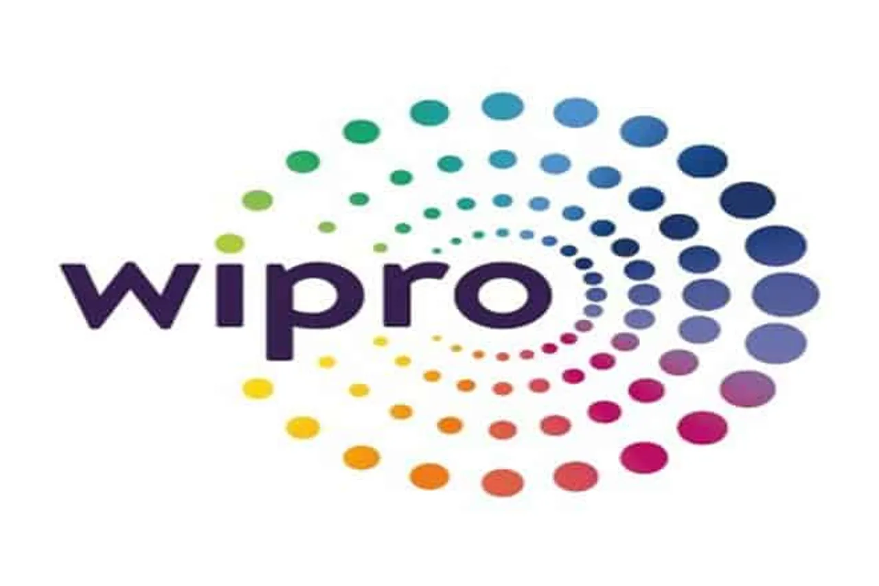 Wipro revamps logo with connecting dots
