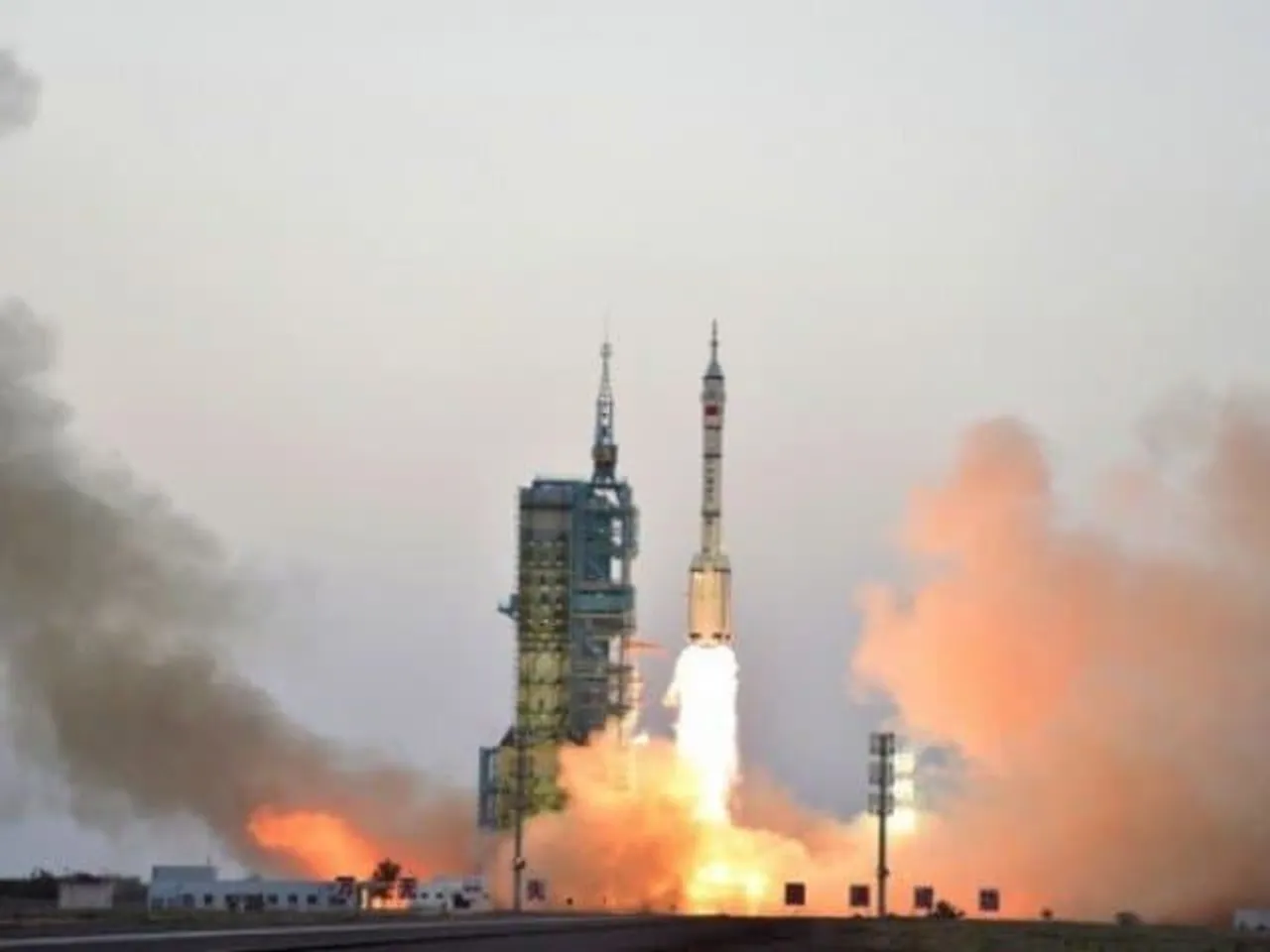 China successfully launches first X-ray space telescope