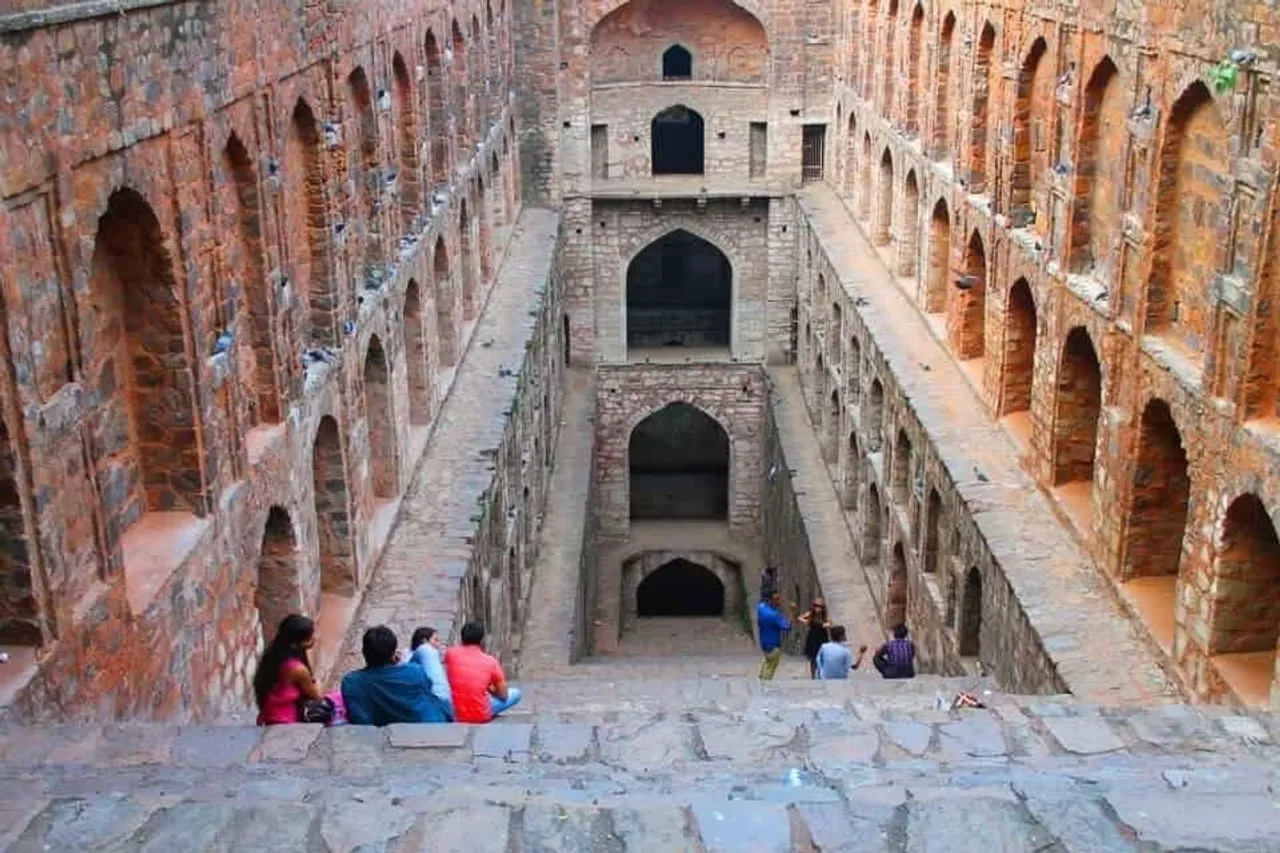 Google to help digitize Delhi's historic baolis