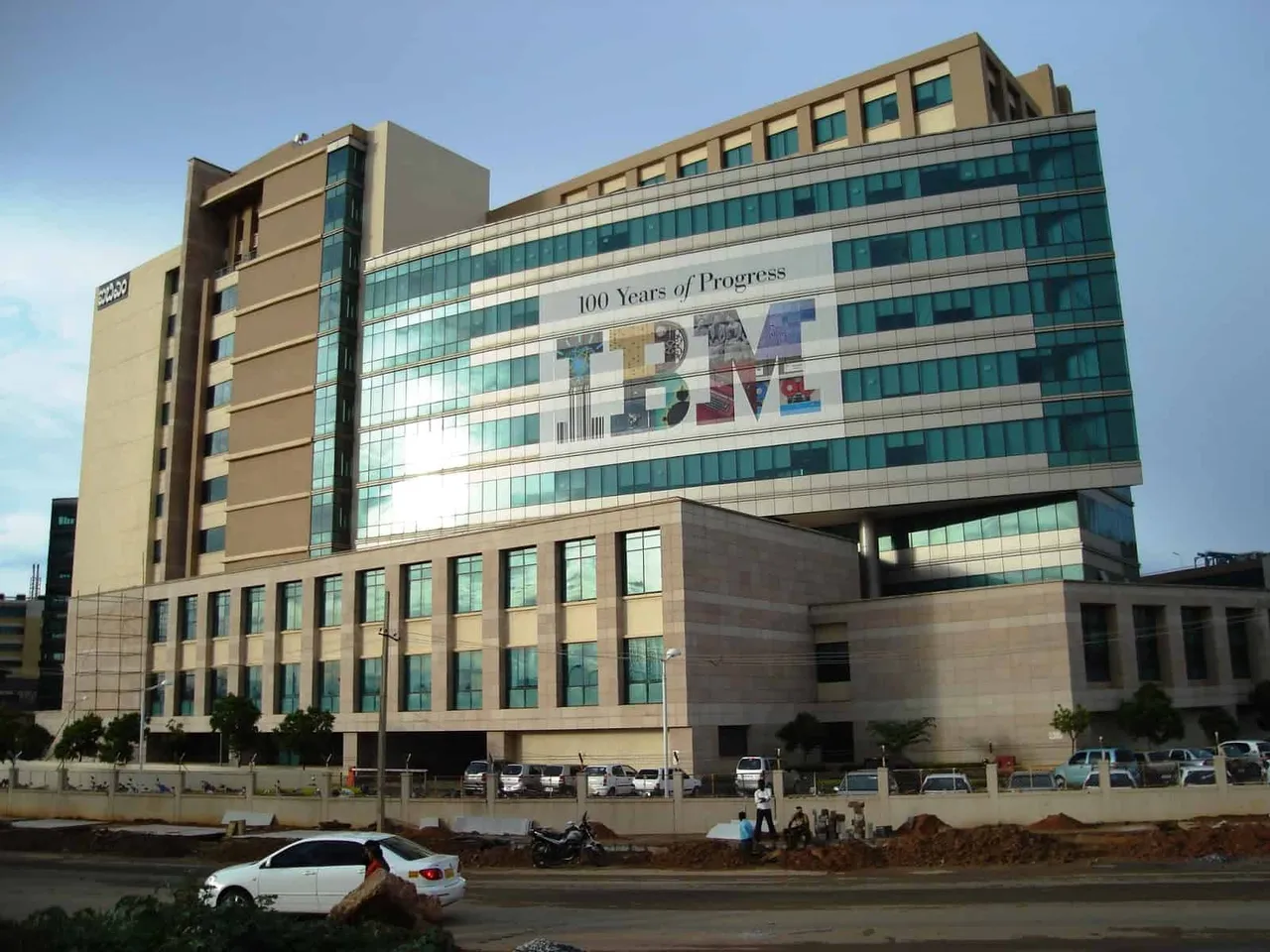 IBM Bangalore Manyata