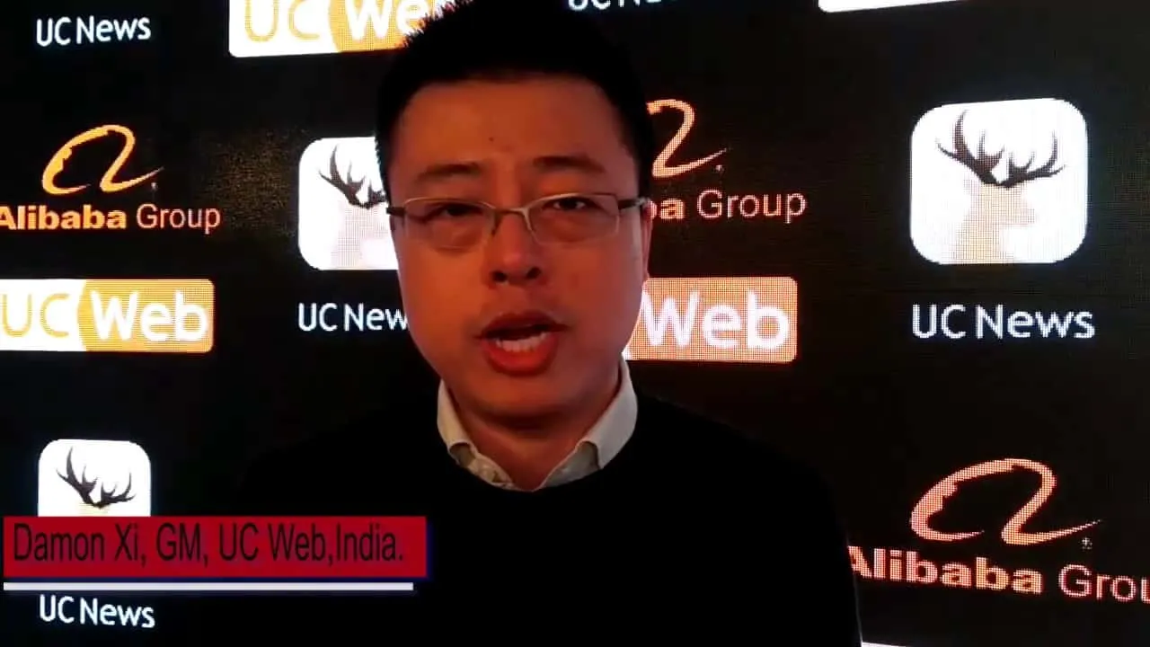 Alibaba Mobile Business Group Appoints Damon Xi as Head of UCWeb India, Indonesia