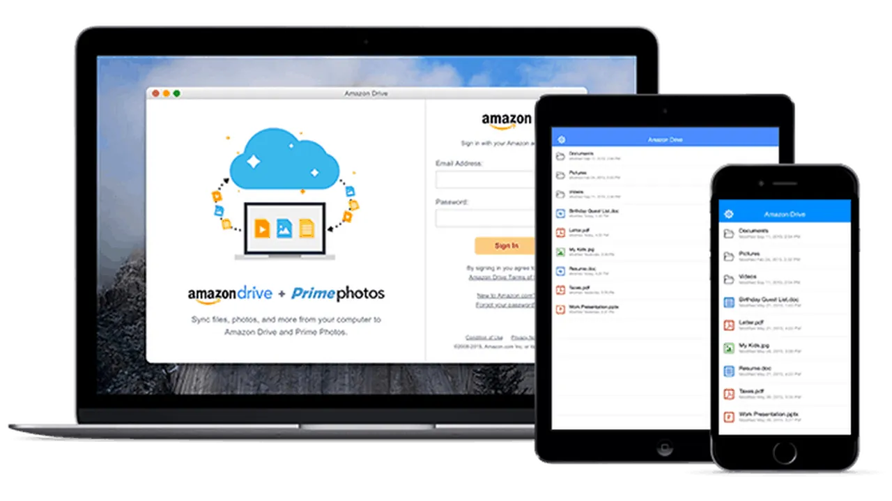 Amazon ends its unlimited cloud storage option