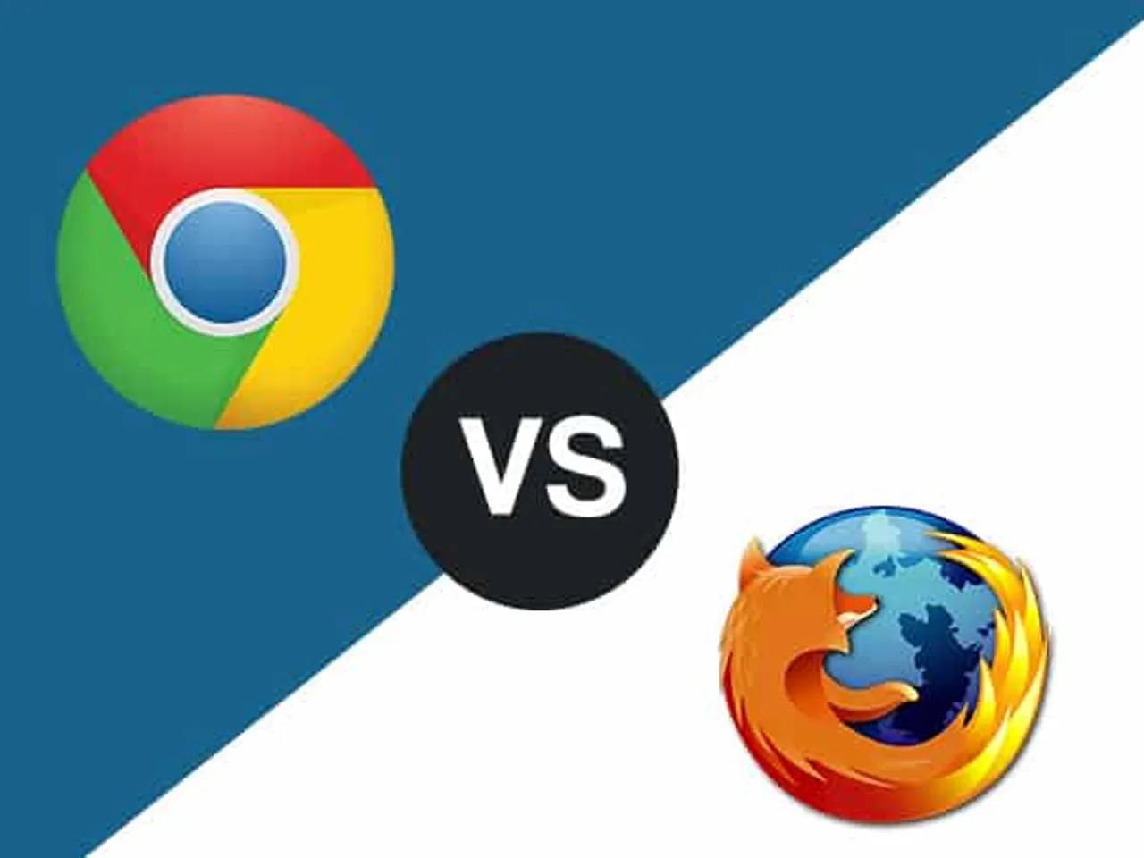 google chrome vs mozilla firefox