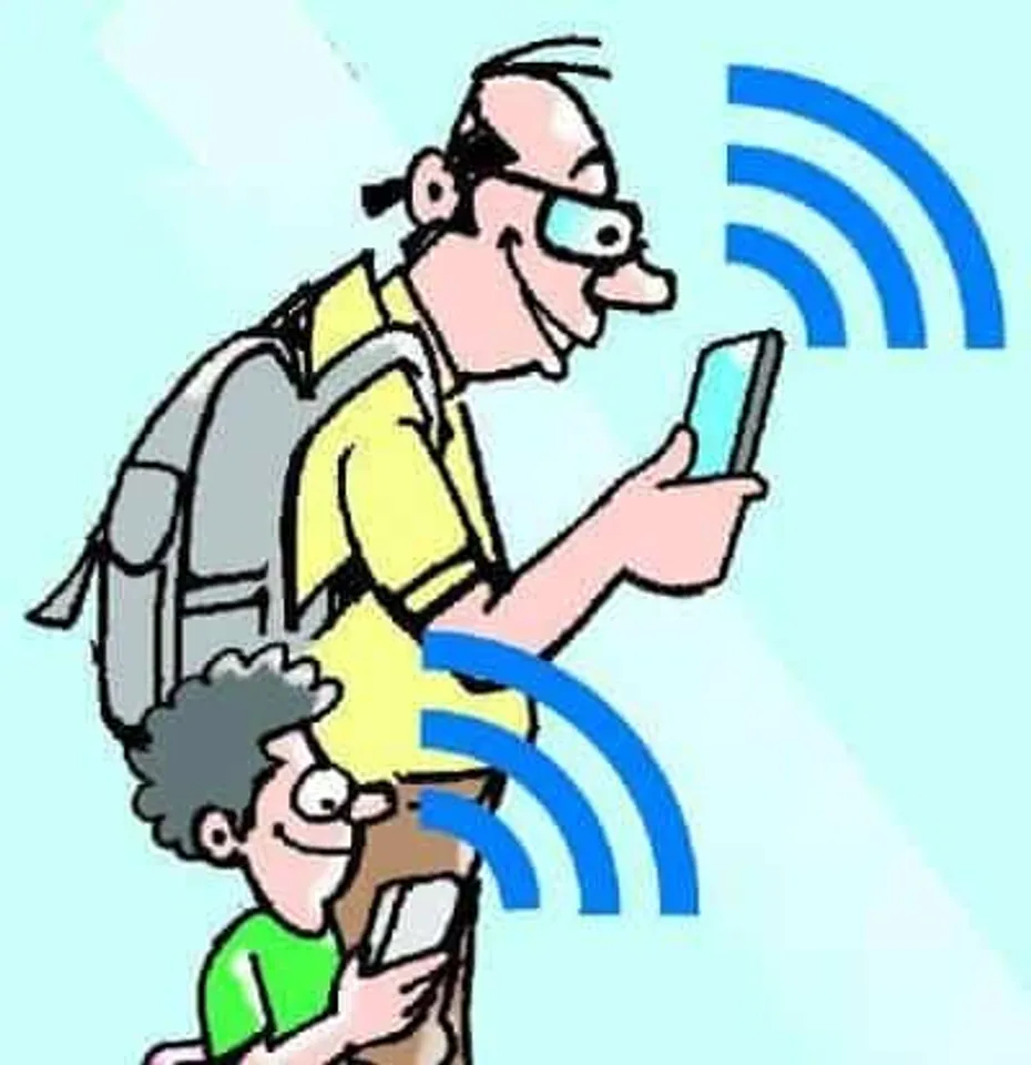 Free Wi-Fi  Soon under 11 Civic Corporations in Karnatak