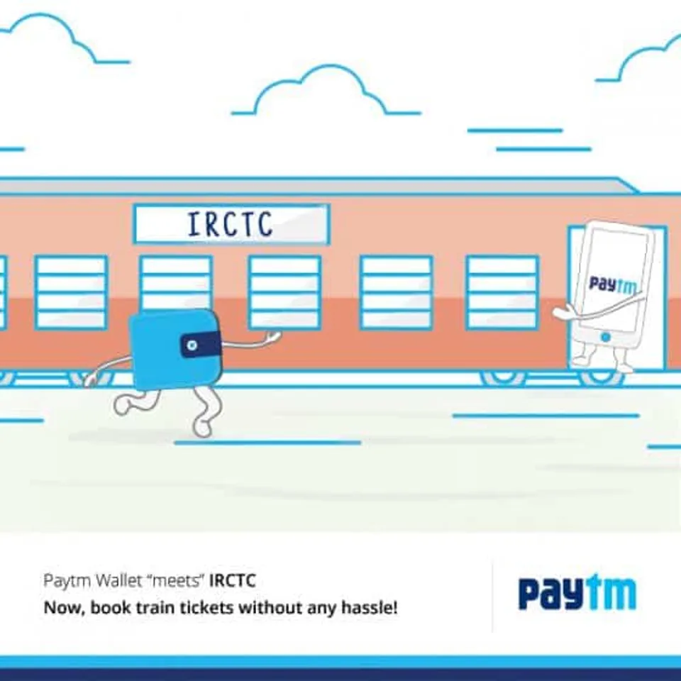 Now check Train PNR status after booking tickets on Paytm