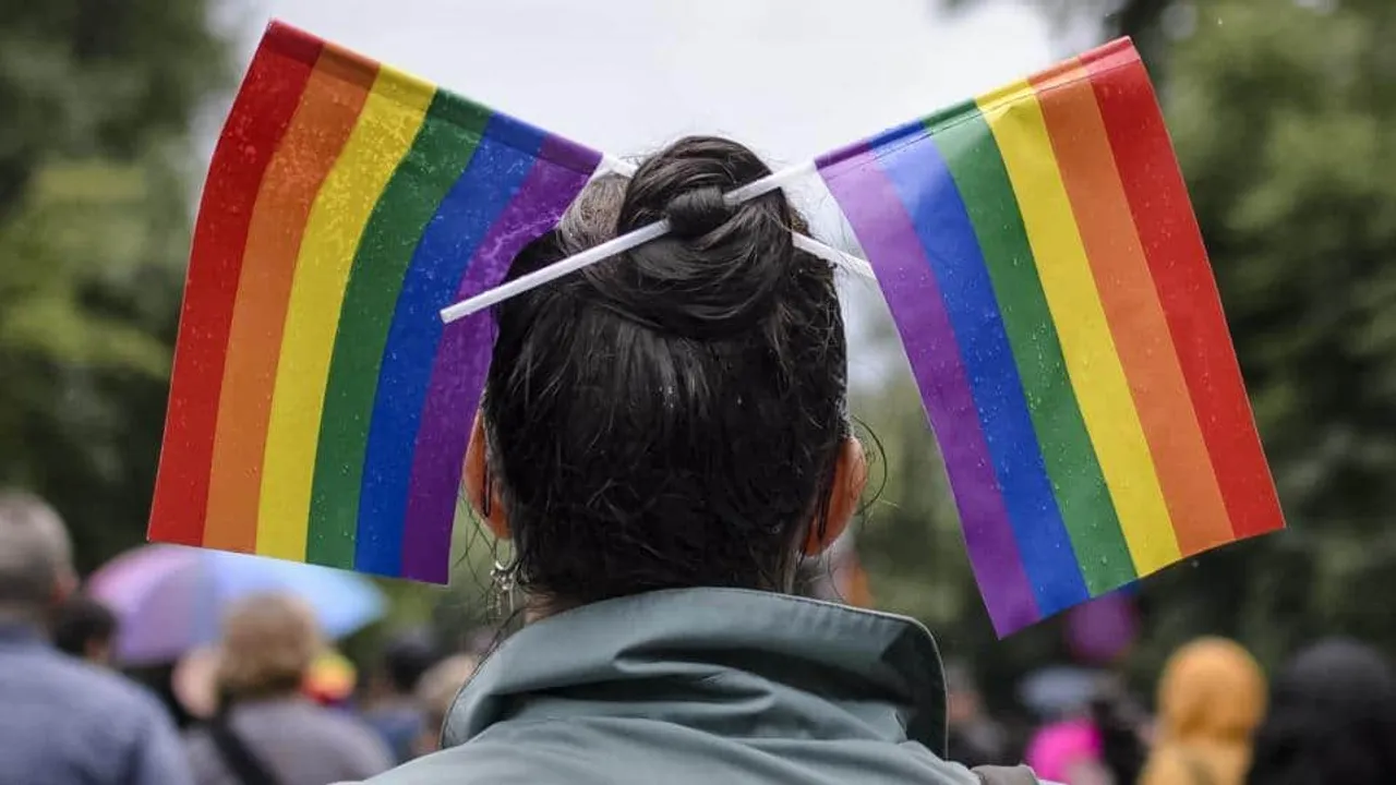 Facebook celebrates LGBT Pride Month with rainbow emoji