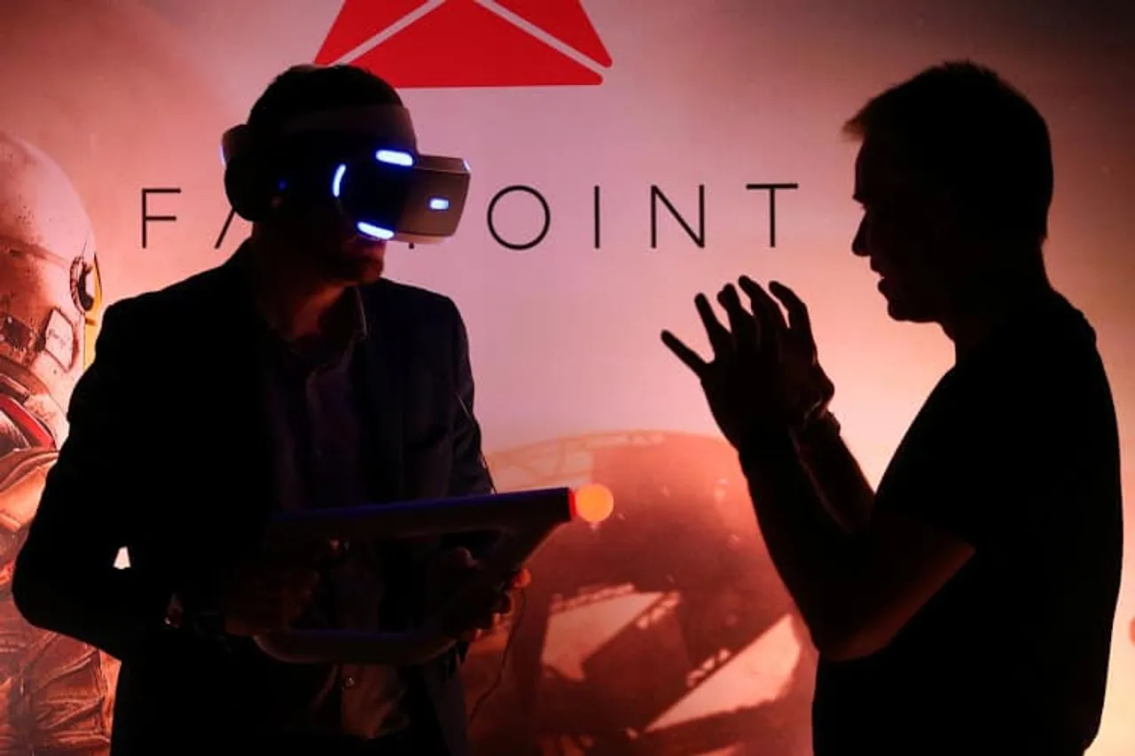 Virtual Reality gaming dominates E3 2017