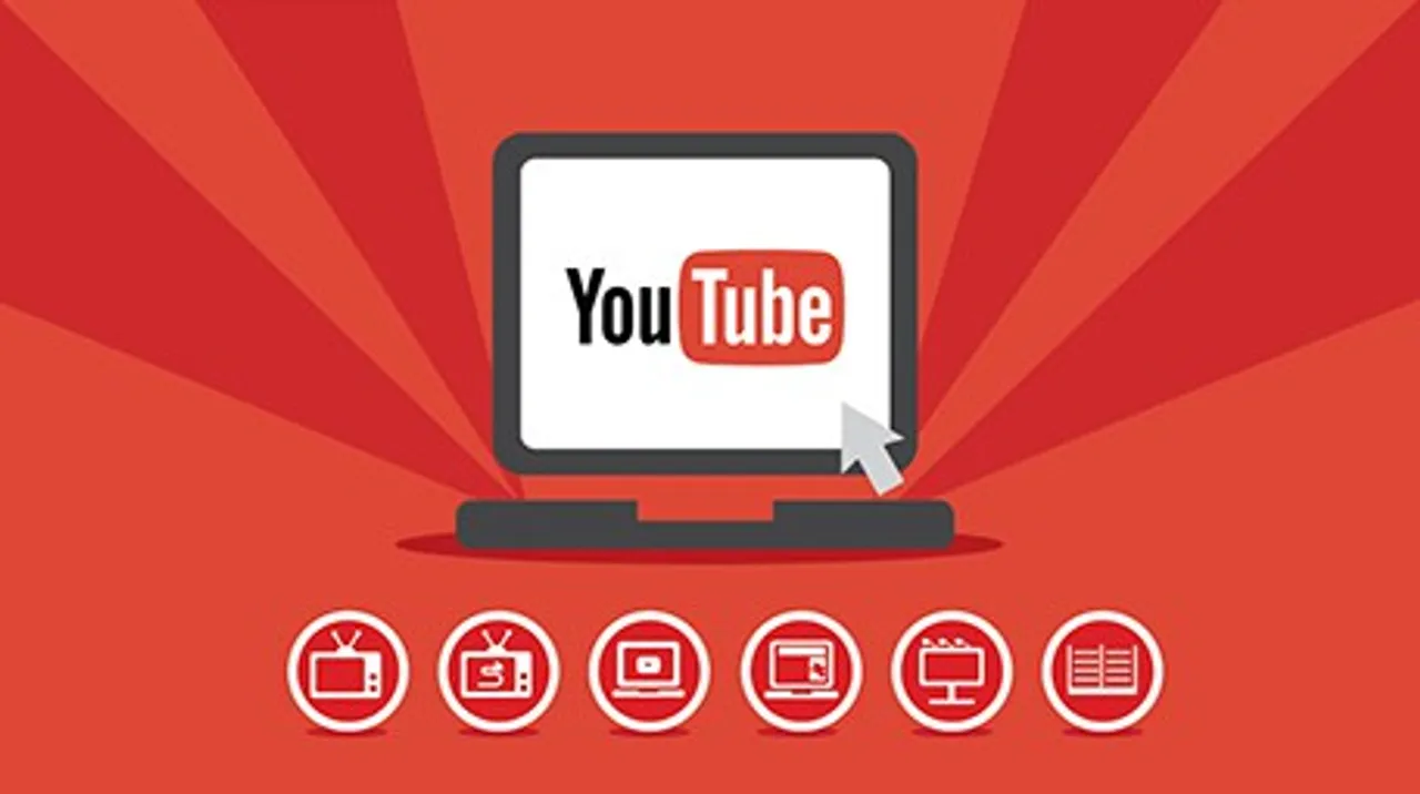 youtube tv campaigns latam infographics sm