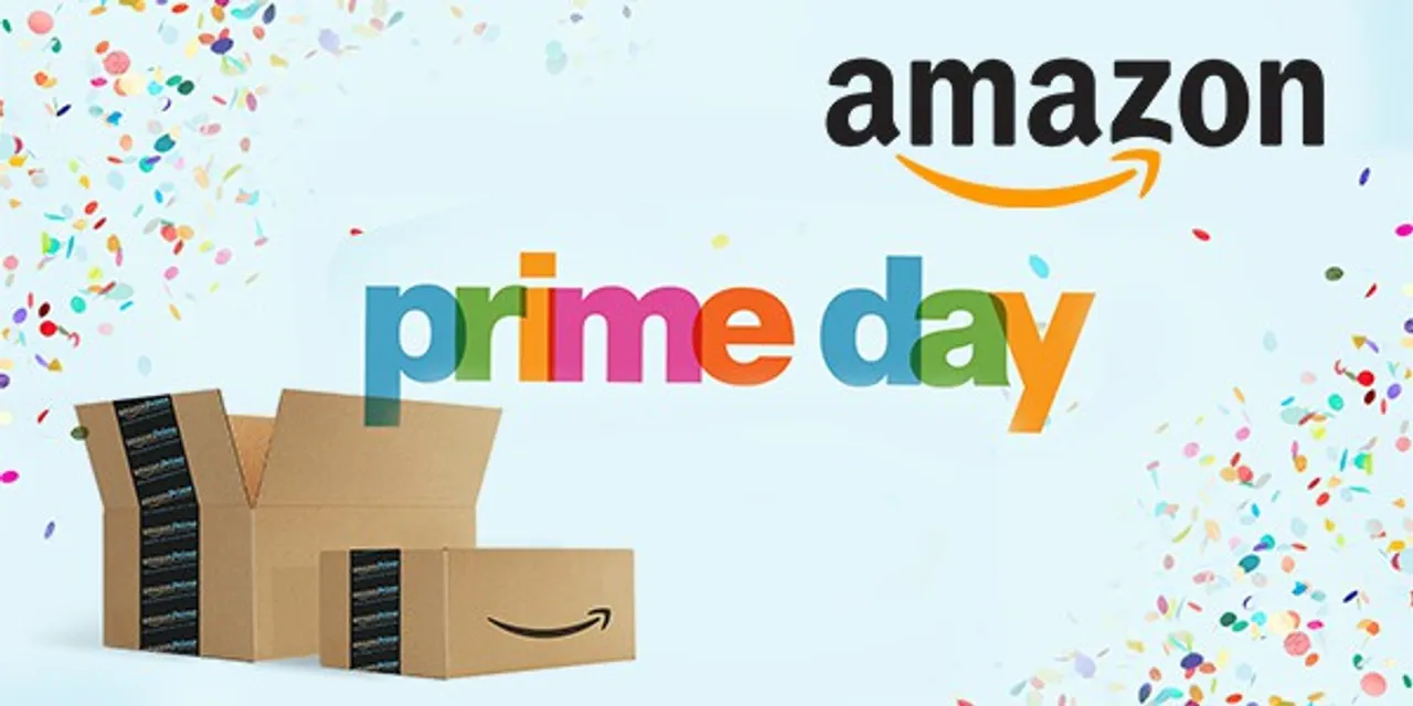 Indian sellers witness close to 100% Y-O-Y growth globally on Prime Day