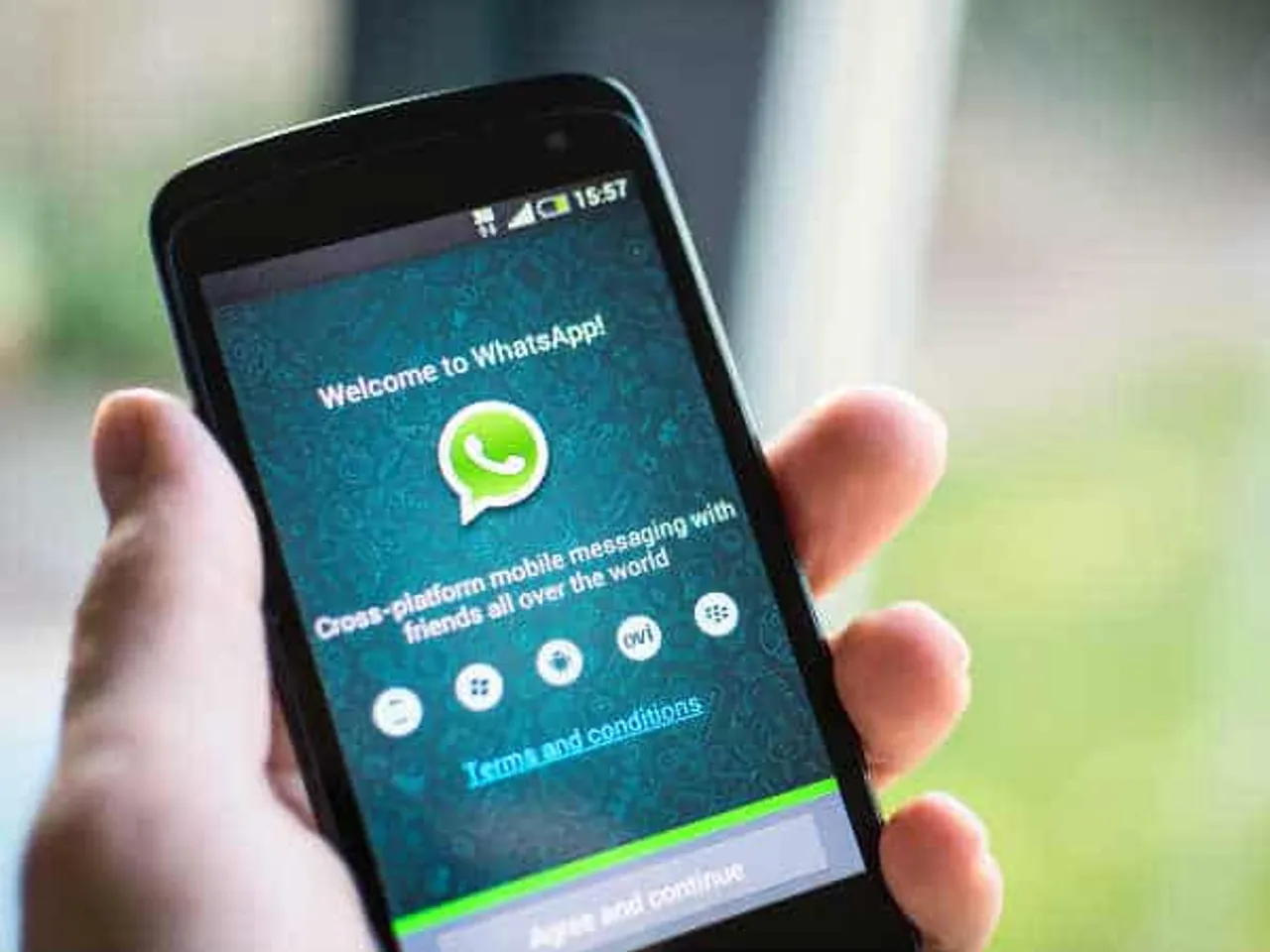 WhatsApp-Vodafone enables users to chat in 'local' language