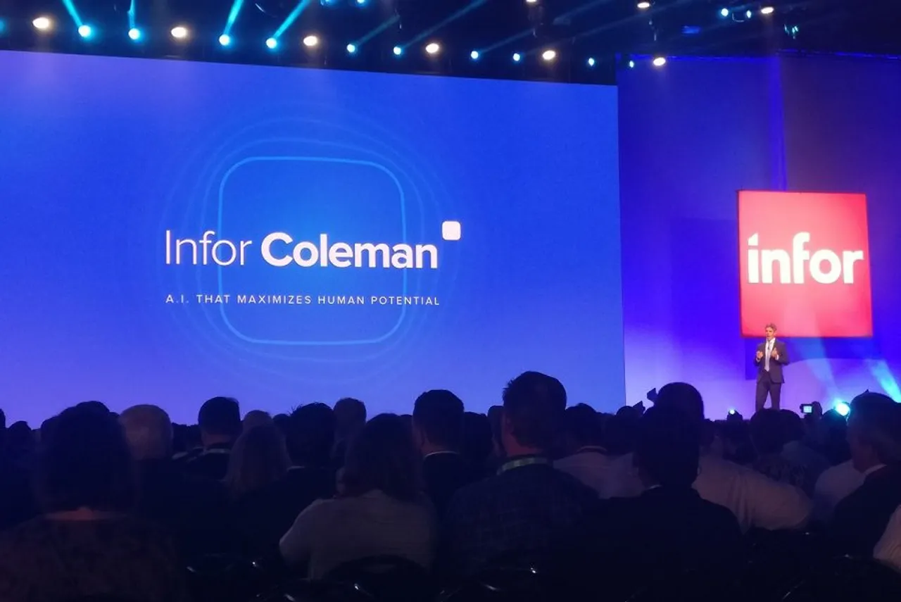 Infor unveils Coleman AI Platform
