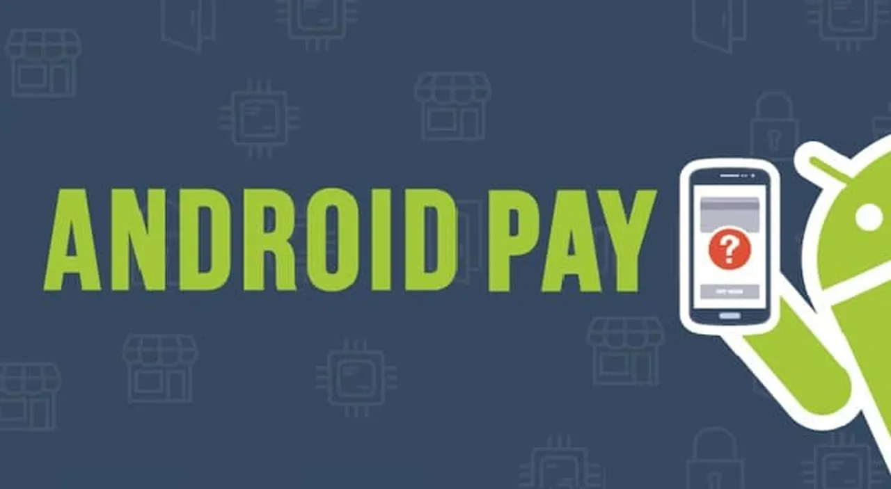 Google Play Services . Android Pay
