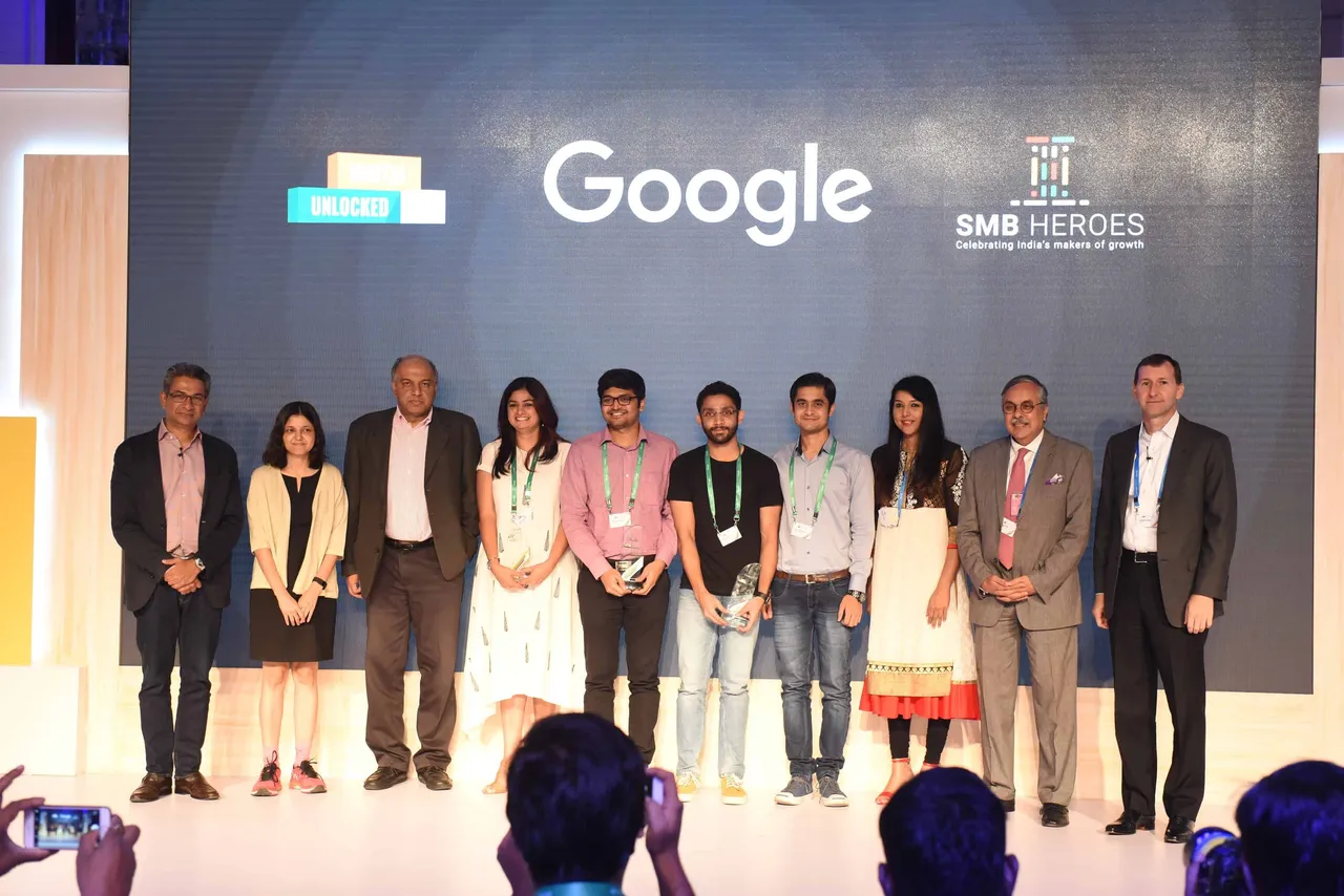 Google SMB Heroes Challenge Finale