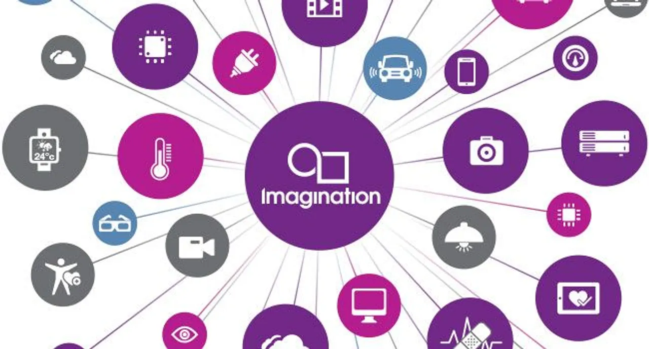 Imagination technologies internet of things compressor