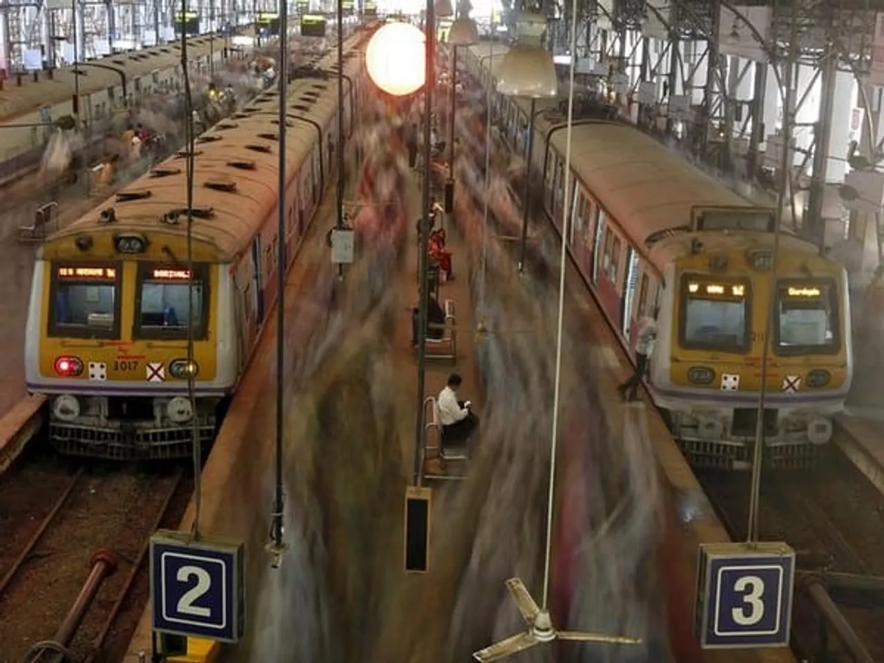 Indian Railways, Siemens
