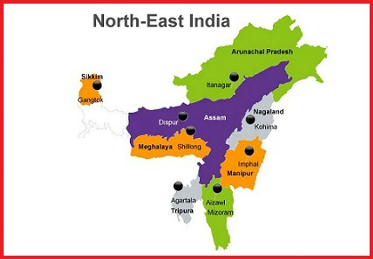 IT@North-East: Two Steps Forward, One Step Back