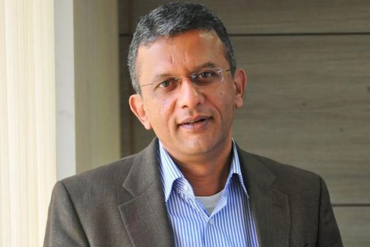 Sameer Garde becomes Cisco India new Boss