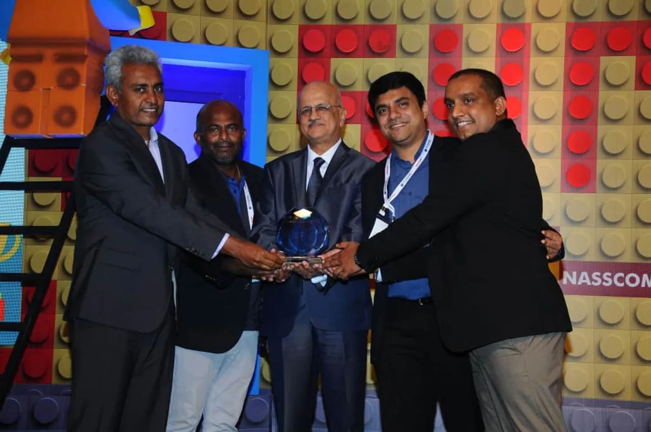 CSS Corp Grabs NASSCOM Digital Skills Award for 2017