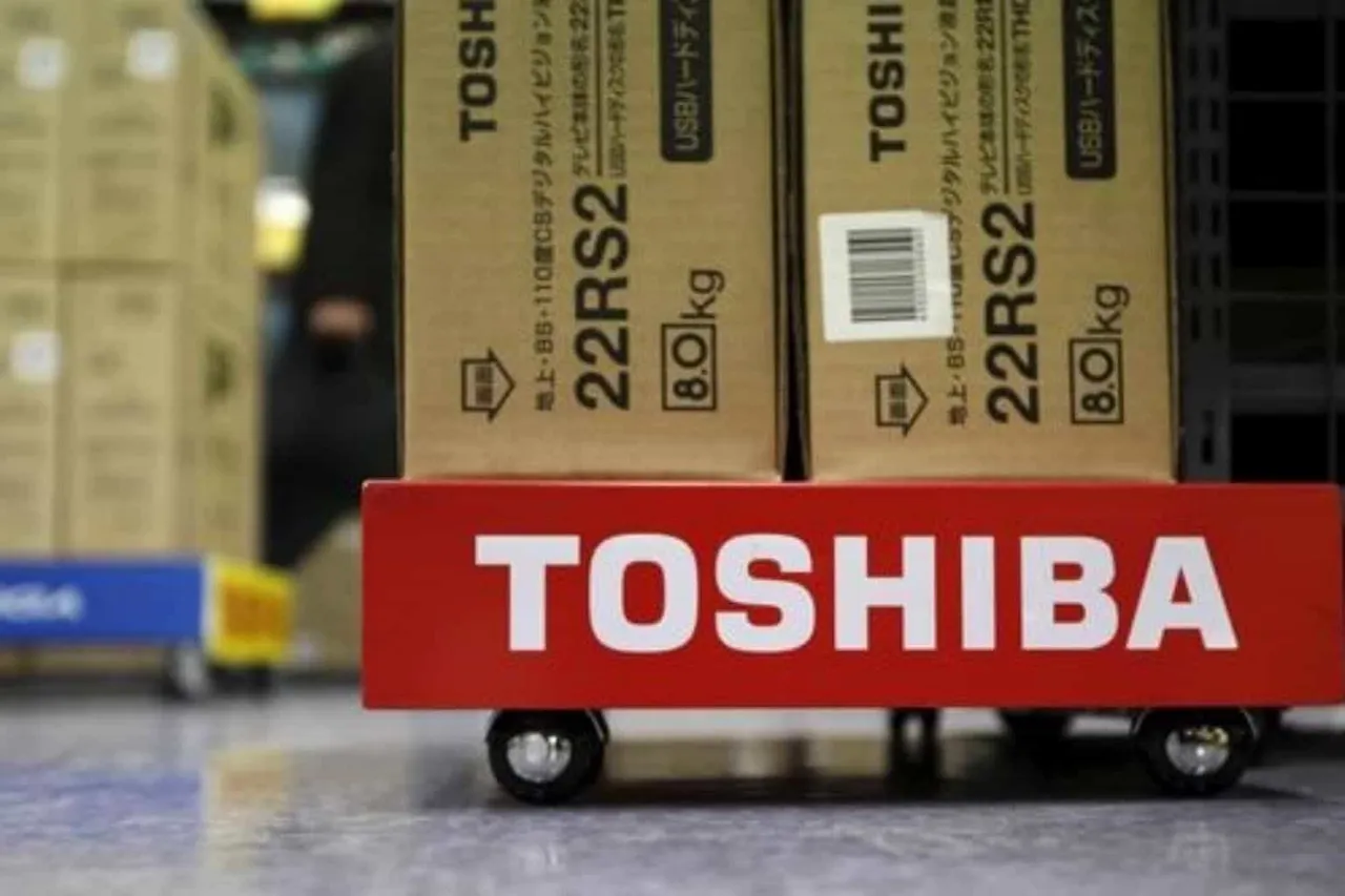 WD Asks Toshiba for Access to Databases, Chip Samples Ahead of Sale