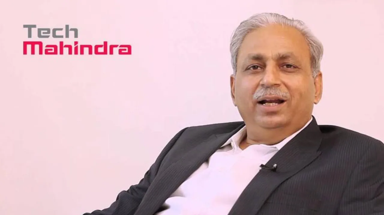 tech-mahindra, CEO