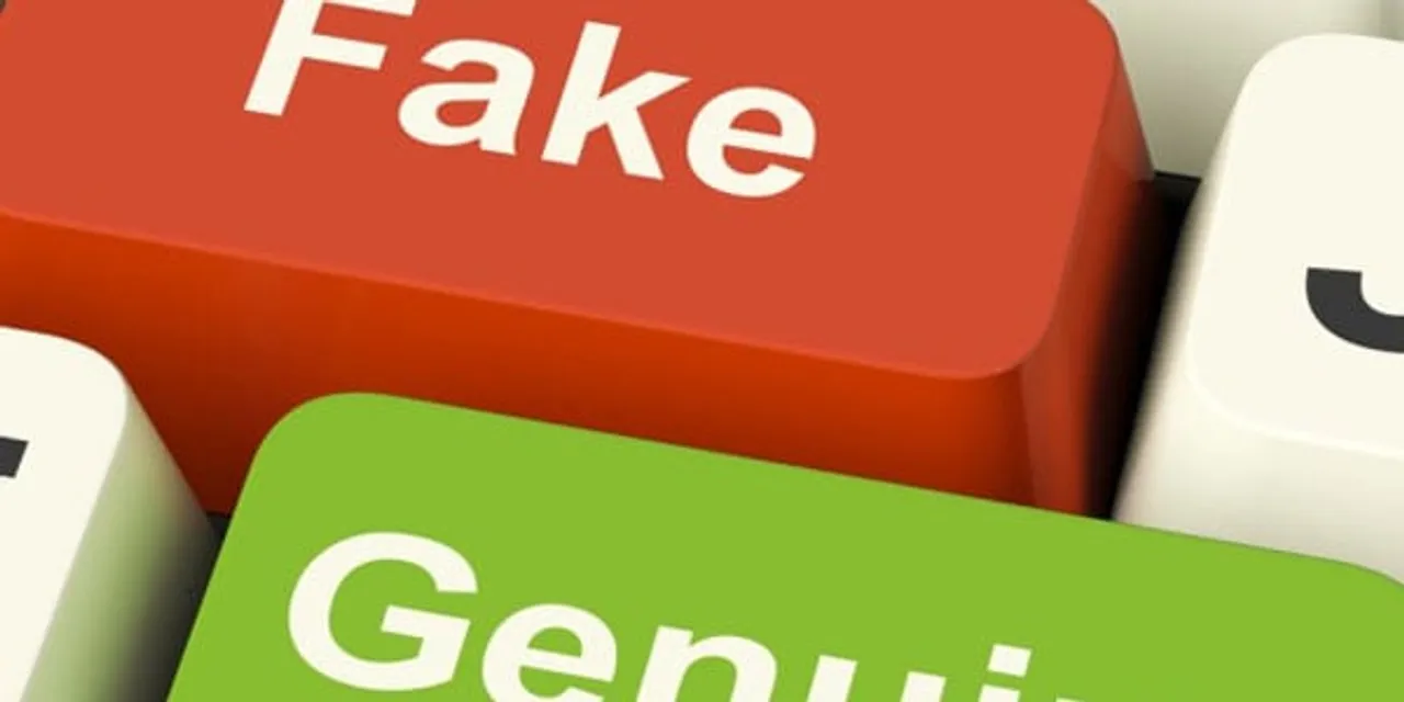 Soon, an app to detect fake products