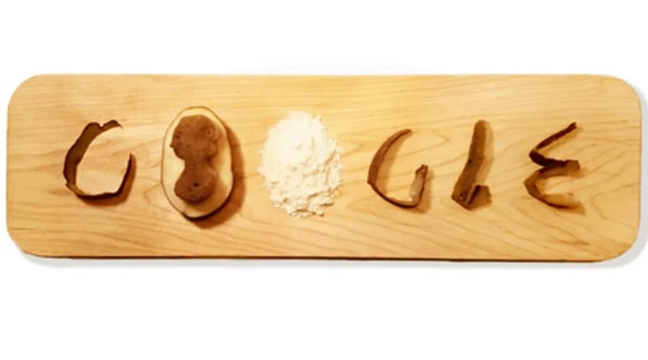 Google celebrates the birthday of Eva Ekeblad, who made alcohol from potatoes