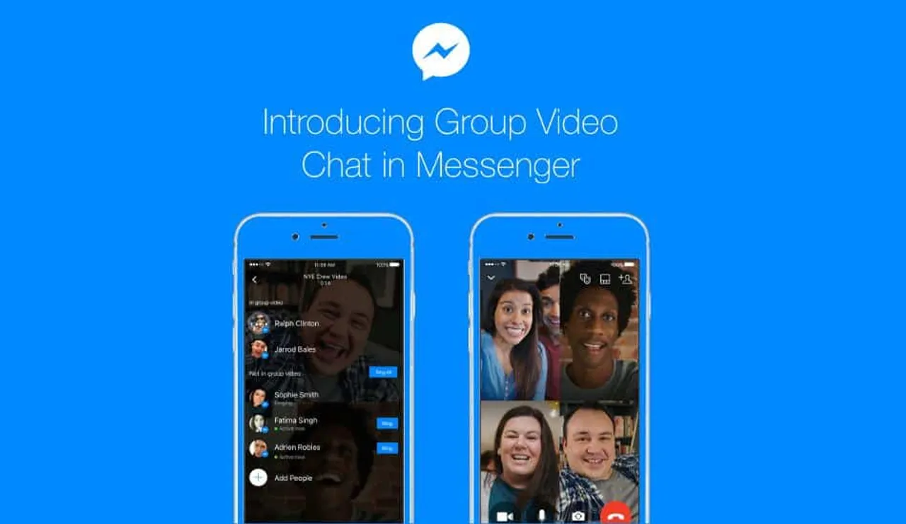 Facebook planning to create platform for live group chats
