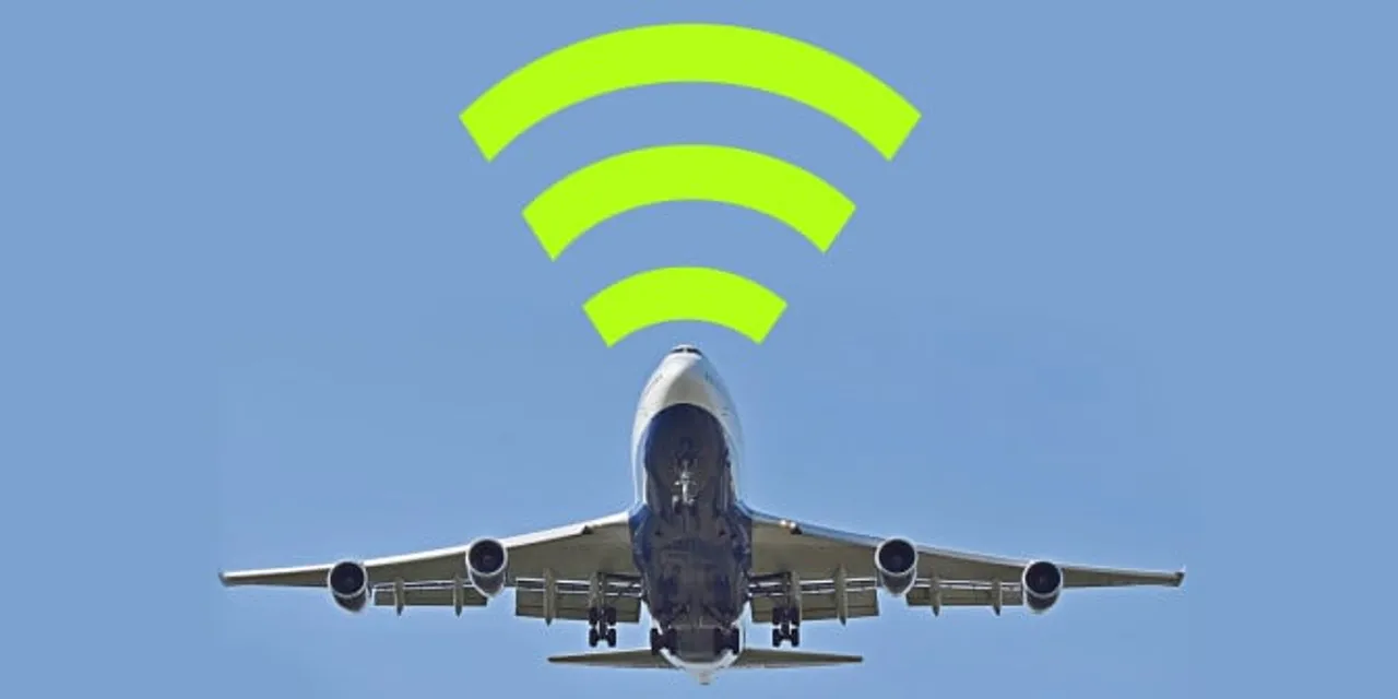 Is the in-flight Wi-Fi Safe?