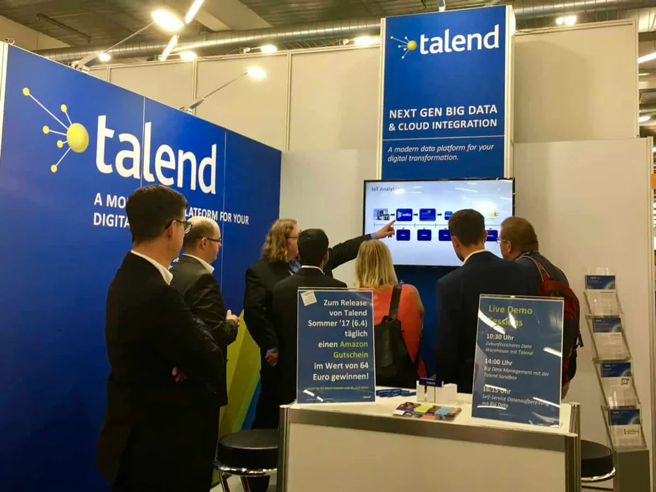 Talend Accelerates Growth by Opening New Office in India