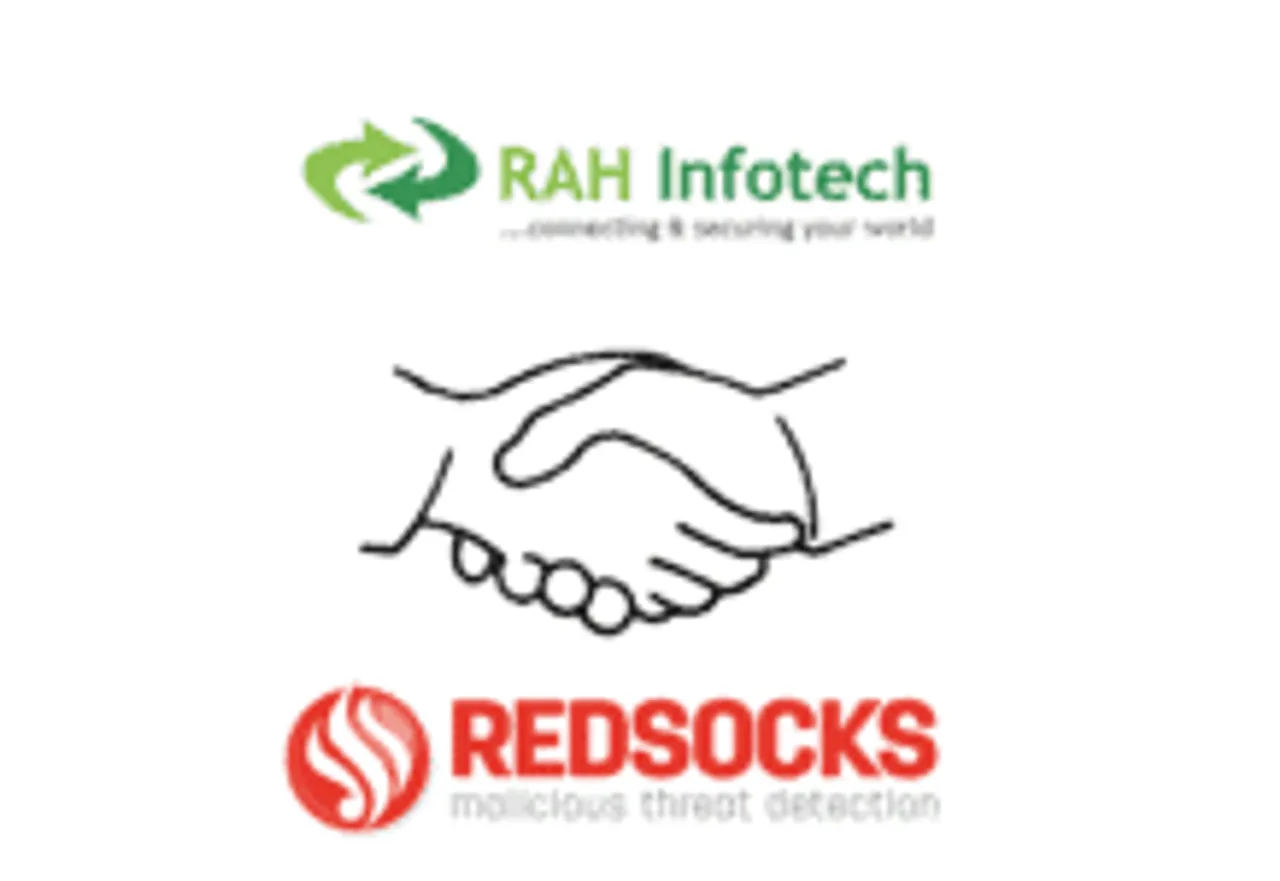 RAH Infotech signs RedSocks Security distributor Program