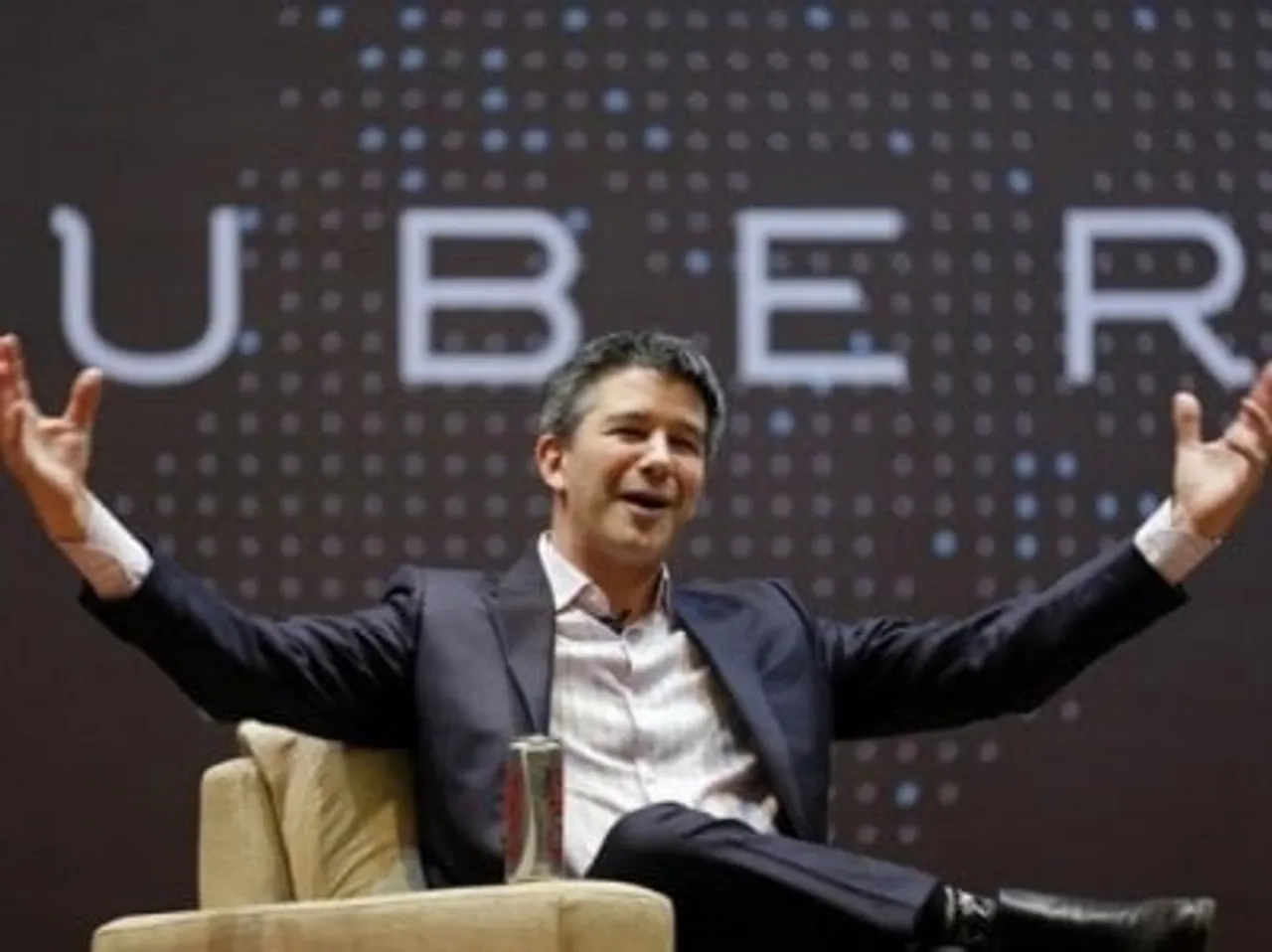 Mobile Uber, redemption, scandals and contr