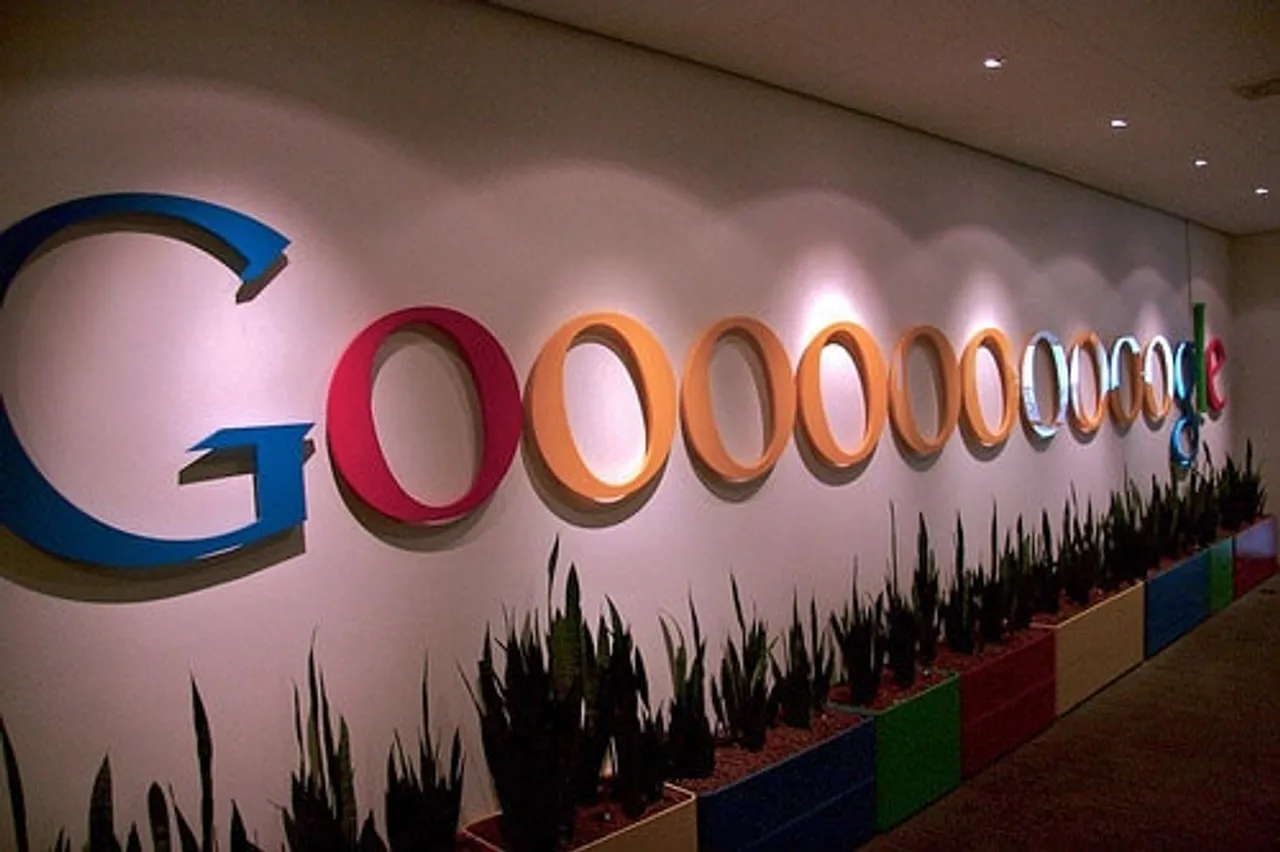 Google, Male engineer, sacked