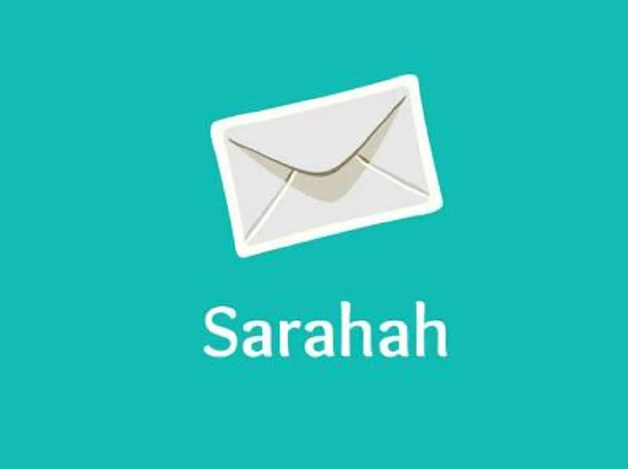 latest app sensation, saraha