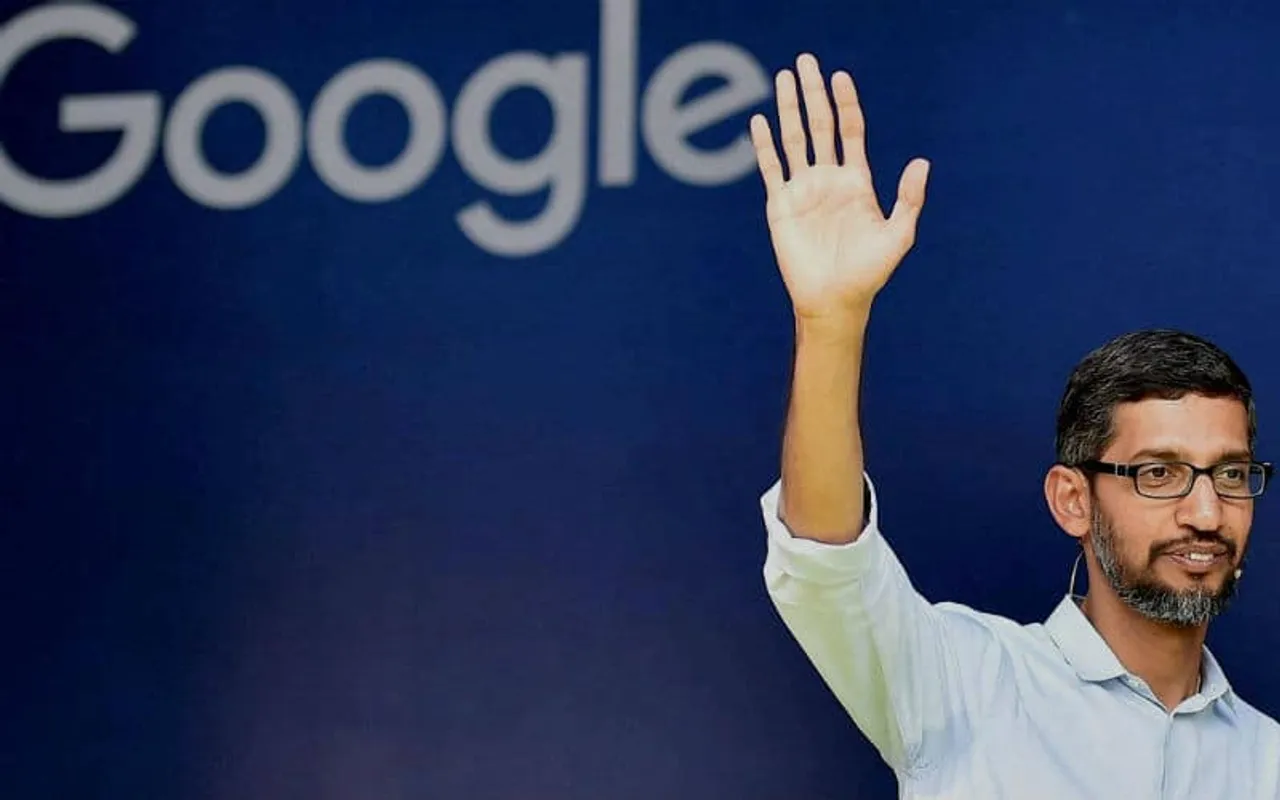 sundar pichai