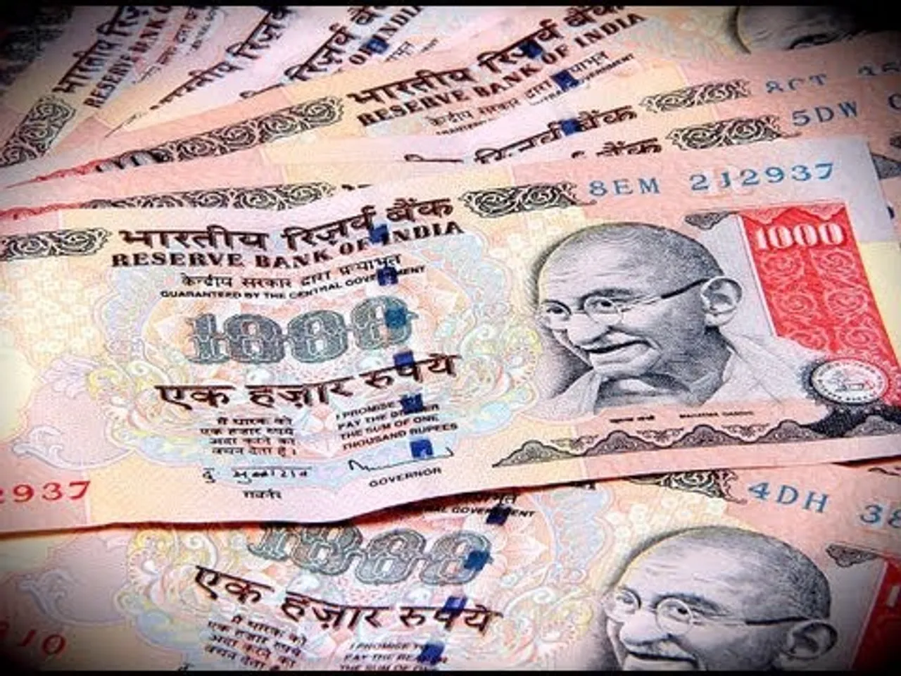 India wants Rs. 1,000 banknote