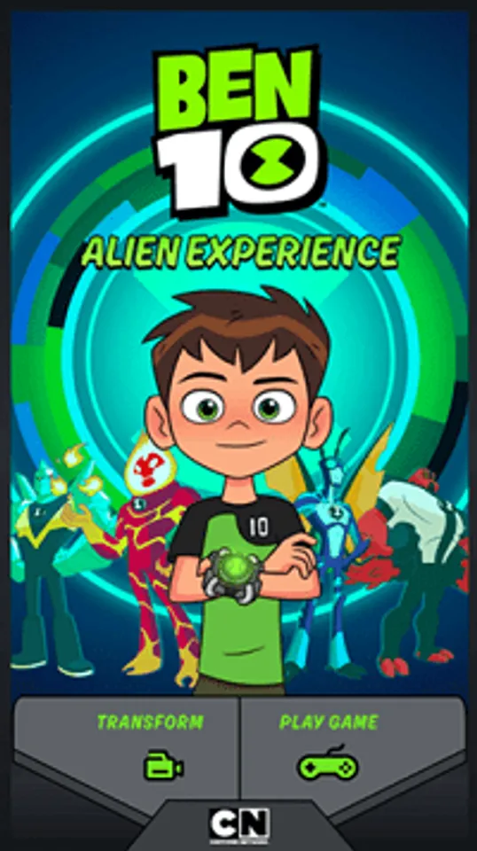 ben-10-alien-experience-app